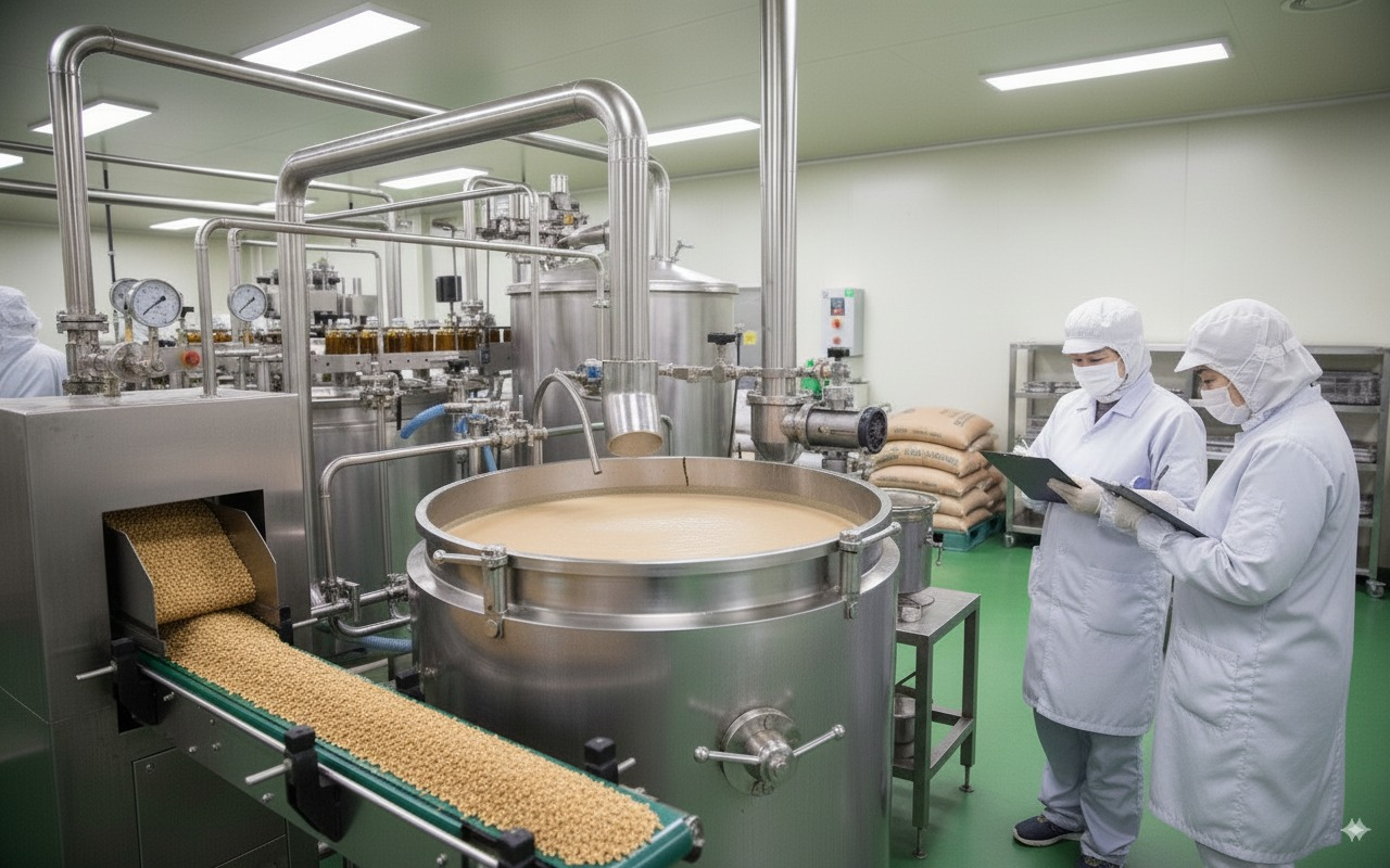 친환경 생산 공정 - 업사이클링 기술로 만드는 지속가능한 원료